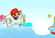Mario Dogfights